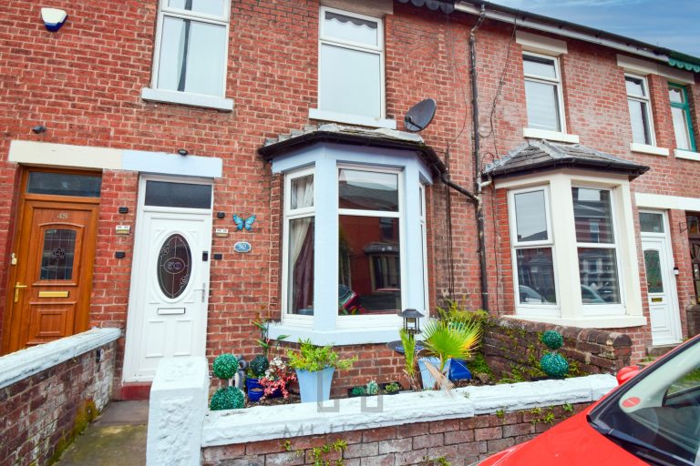 Garstang Road North, Wesham