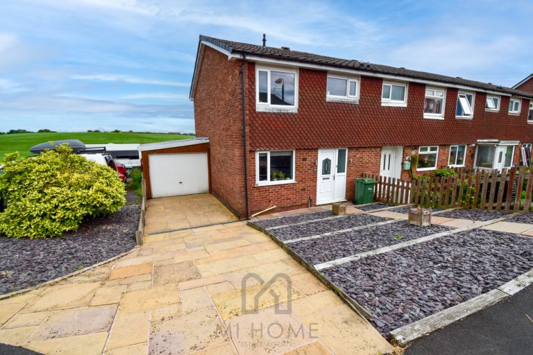 Greenhill Avenue, Wesham