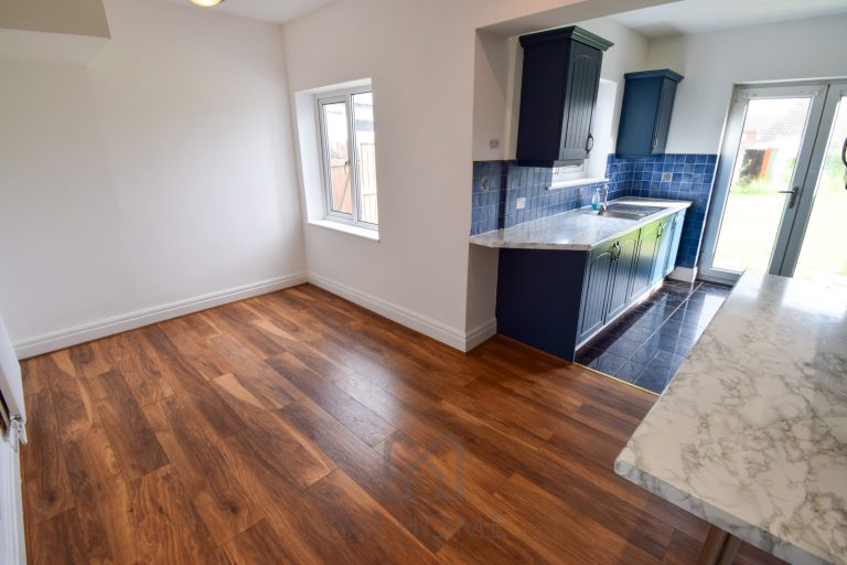 Coronation Road, Kirkham