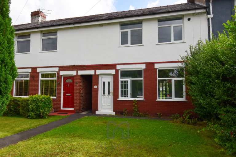Coronation Road, Kirkham