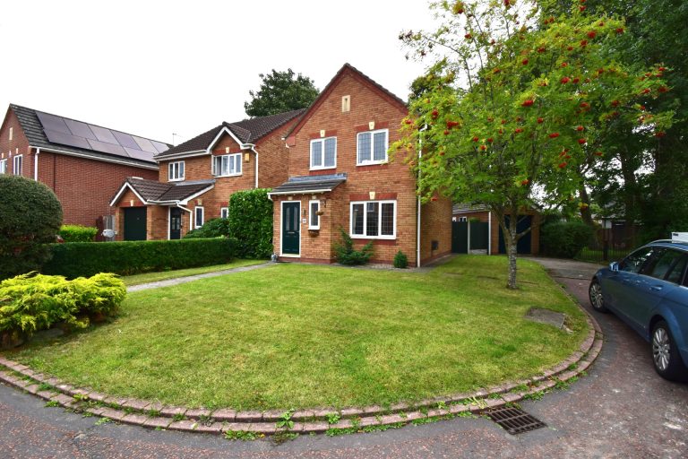 Bentley Drive, Kirkham