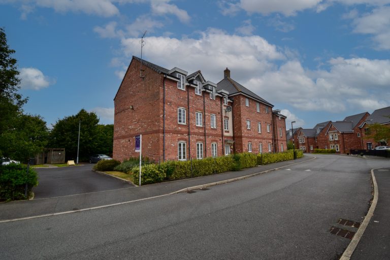 Wesham Park Drive, Wesham