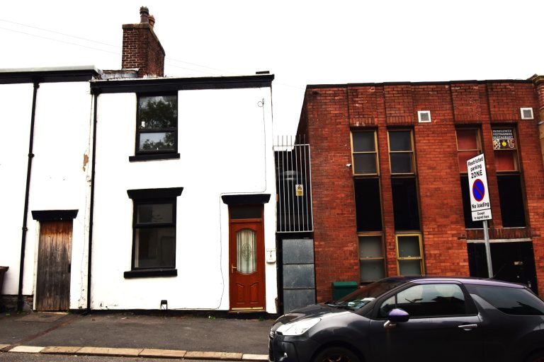 Birley Street, Kirkham