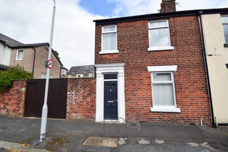 Ward Street, Kirkham