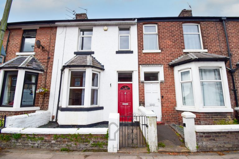 Garstang Road North, Wesham