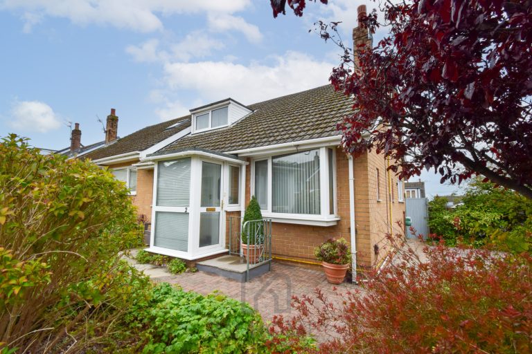 Ribble Crescent, Kirkham