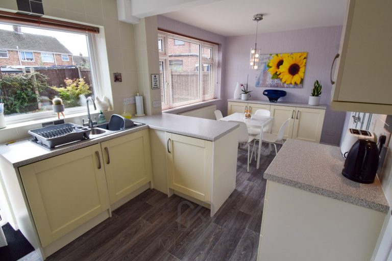 Greenacres Avenue, Kirkham