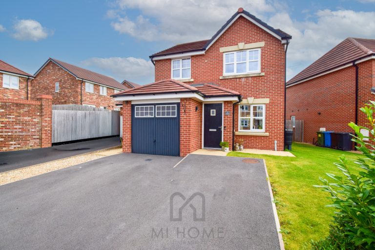 Heron Close, Wesham