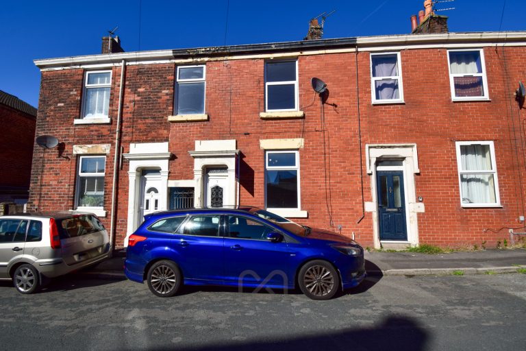 Billington Street East, Wesham