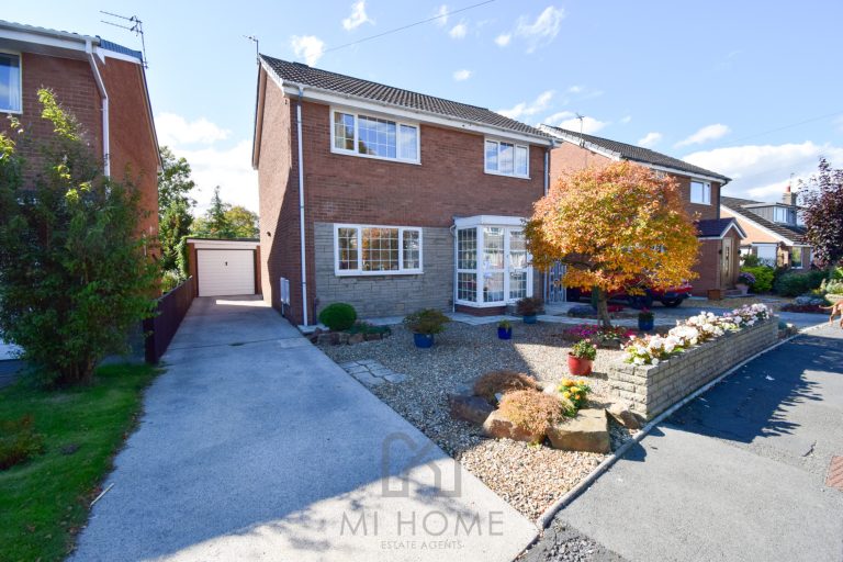 Wordsworth Avenue, Warton