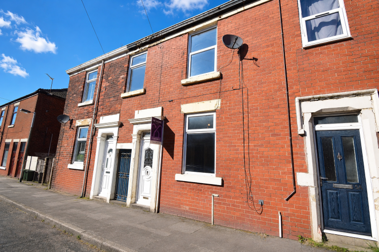 Billington Street East, Wesham