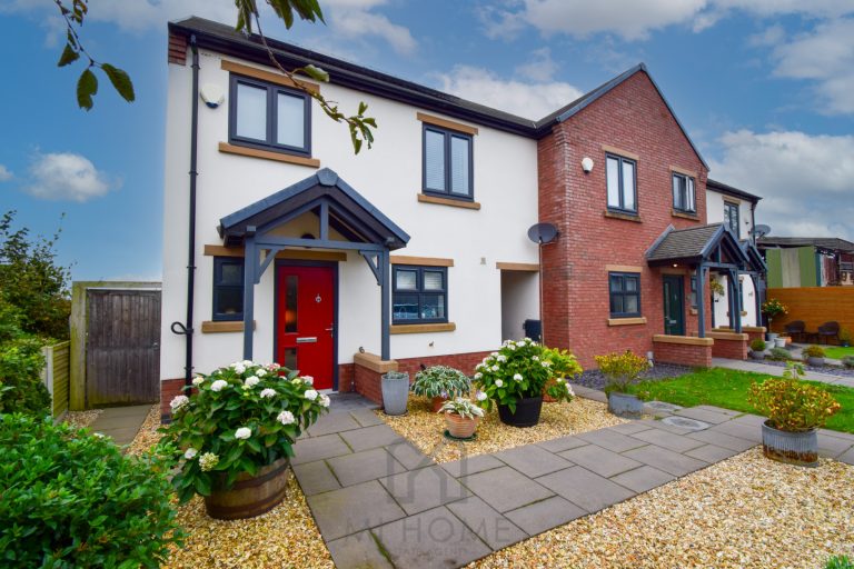Foundry Court, Treales