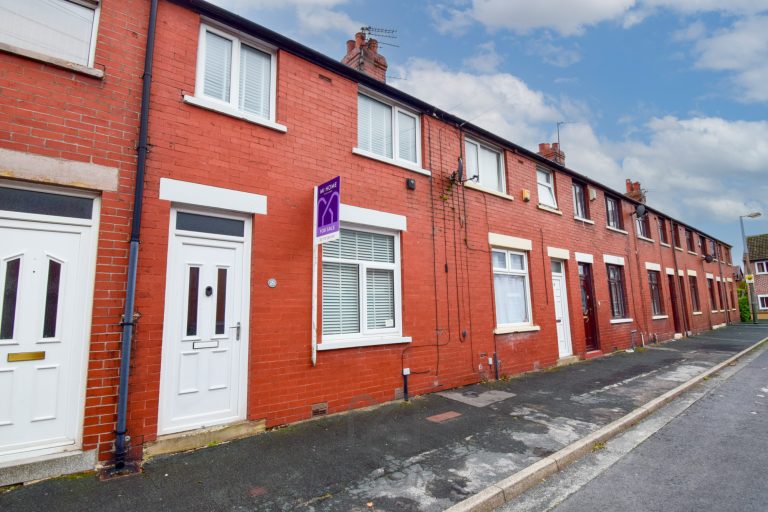 Thompson Street, Wesham