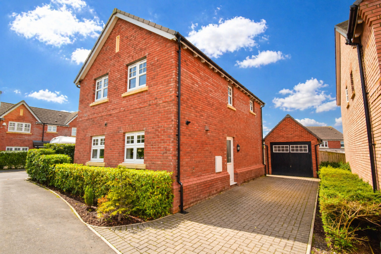 Meadow Drive, Inskip