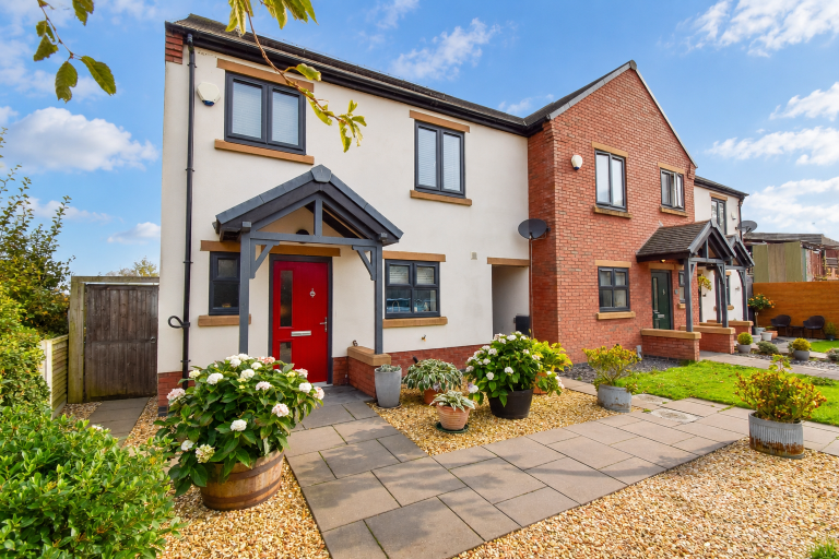 Foundry Court, Treales