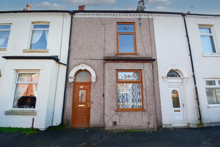 Albert Street, Wesham