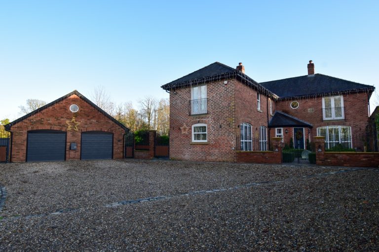 Church Road, Treales