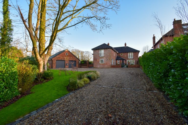 Church Road, Treales