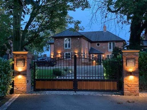 Church Road, Treales