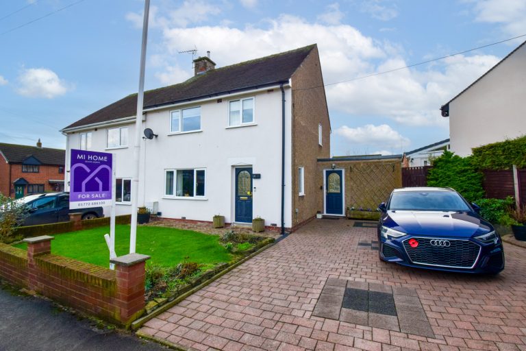 Derby Crescent, Inskip