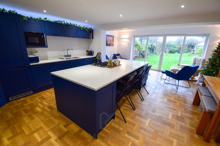 Blenheim Drive, Warton