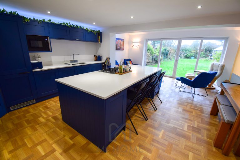 Blenheim Drive, Warton