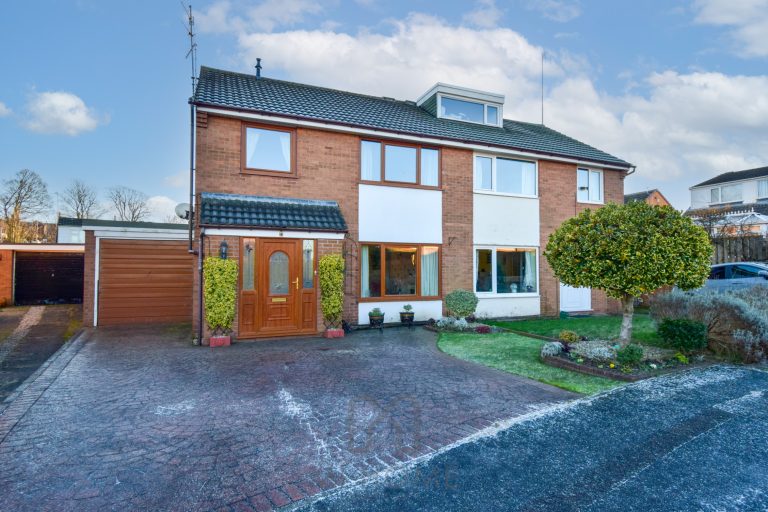 Mitton Crescent, Kirkham