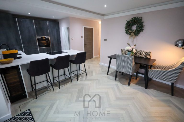 Beech Avenue, Warton