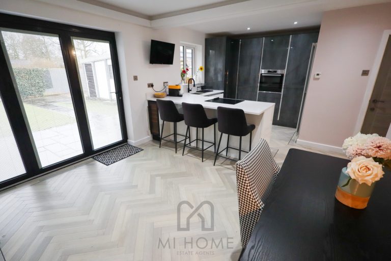 Beech Avenue, Warton