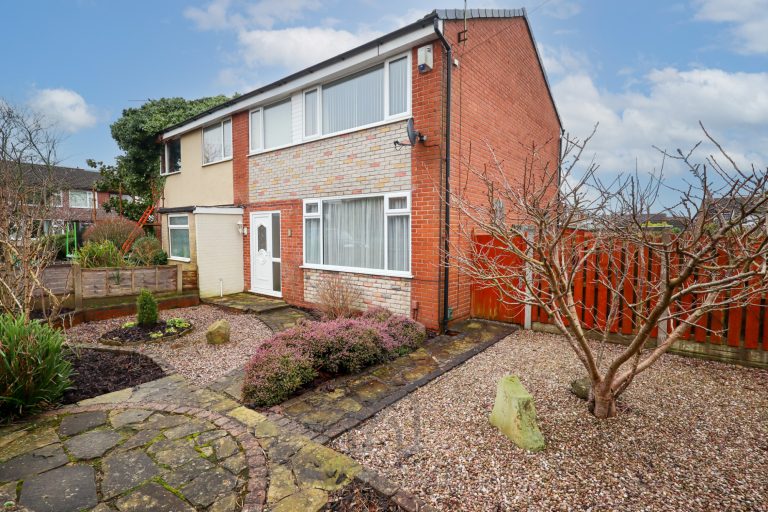 Kirby Drive, Freckleton