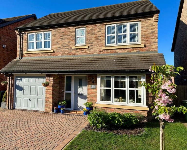 Heaton Way, Kirkham