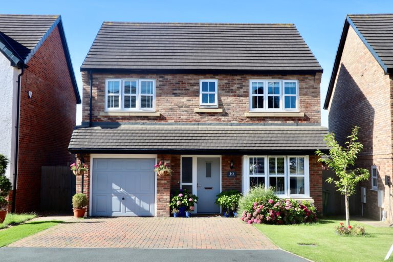 Heaton Way, Kirkham