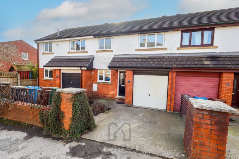 Railway Terrace, Wesham