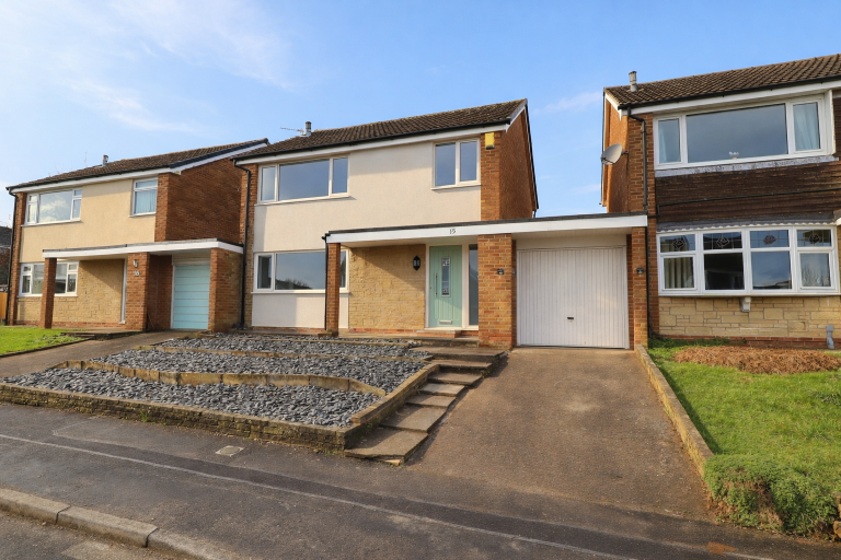 Friary Close, Kirkham