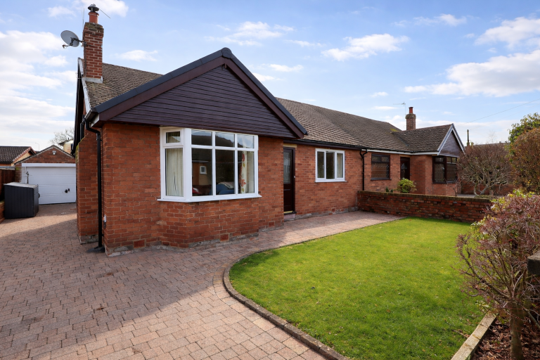 St Johns Avenue, Kirkham