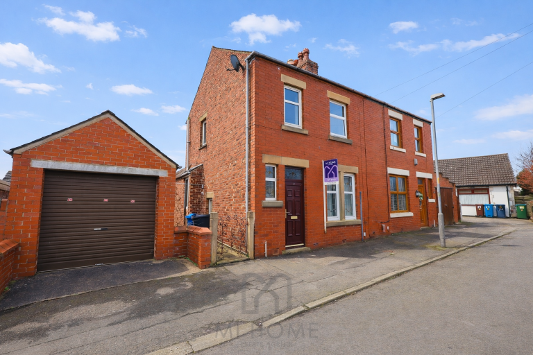 Fylde Street, Kirkham