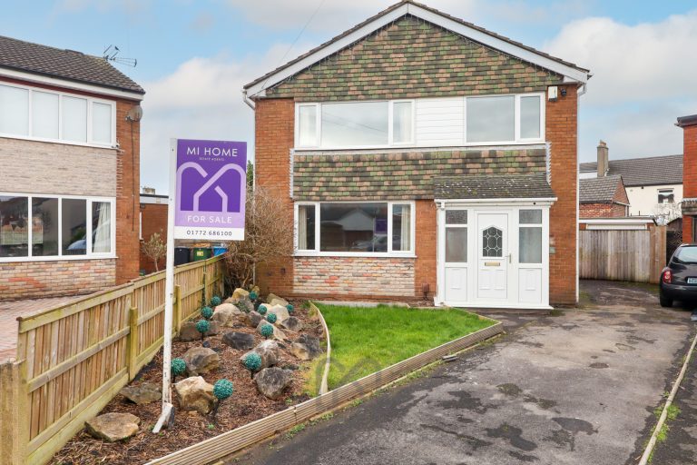 Kirby Drive, Freckleton