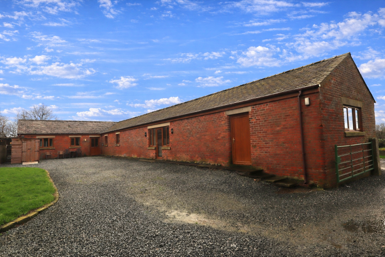 Cross Hill Farm, Cross Lane, Treales