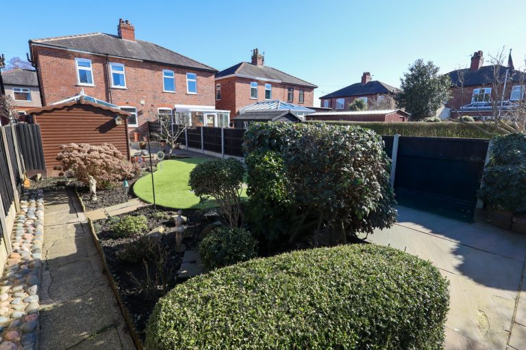 Ribby Avenue, Kirkham