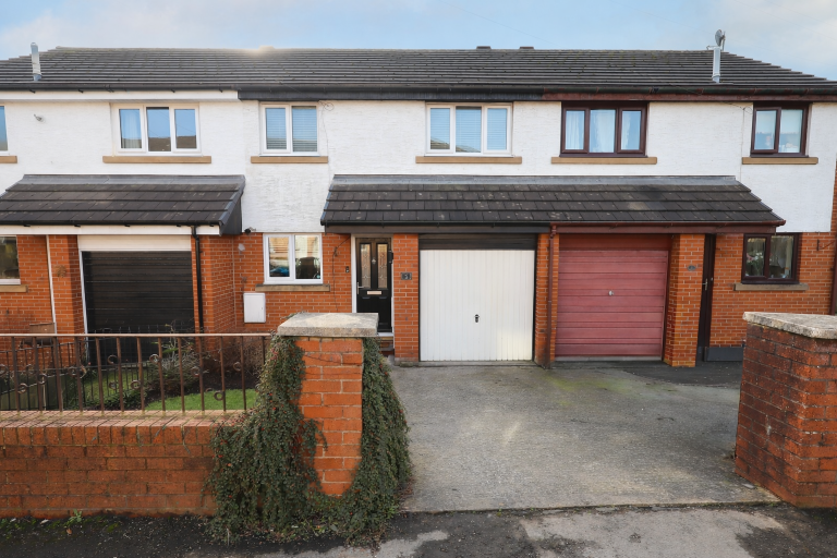 Railway Terrace, Wesham