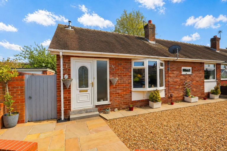 Church Close, Freckleton