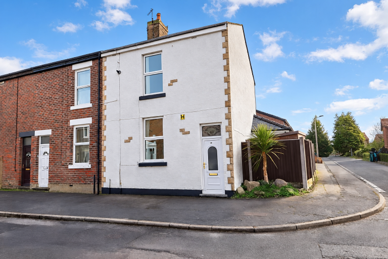 Stanley Street, Kirkham