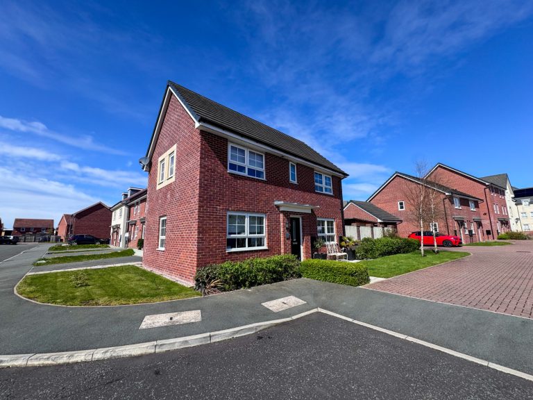 Norseman Avenue, Warton