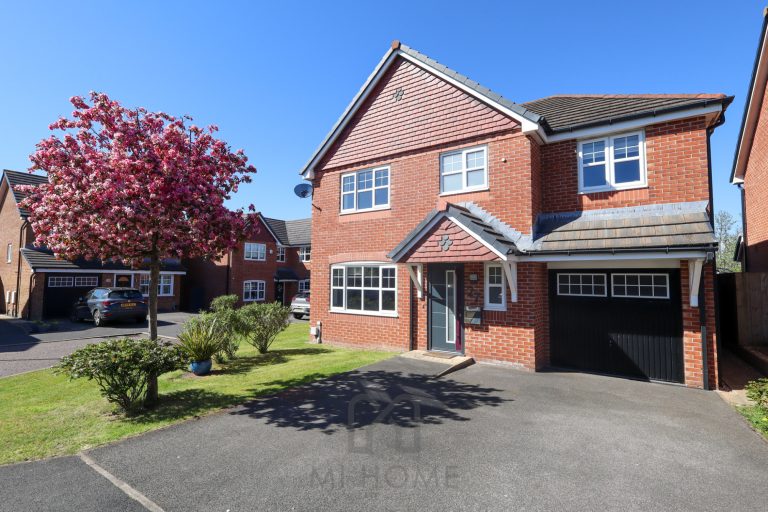 Teal Close, Wesham