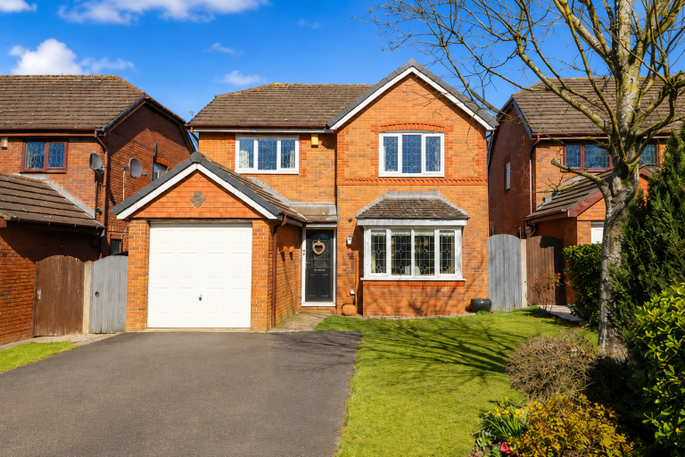 Cherry Close, Kirkham