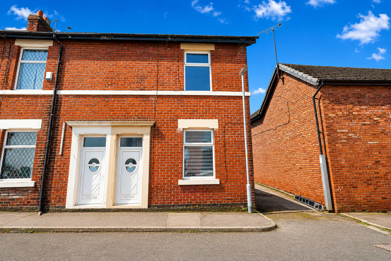Billington Street East, Wesham