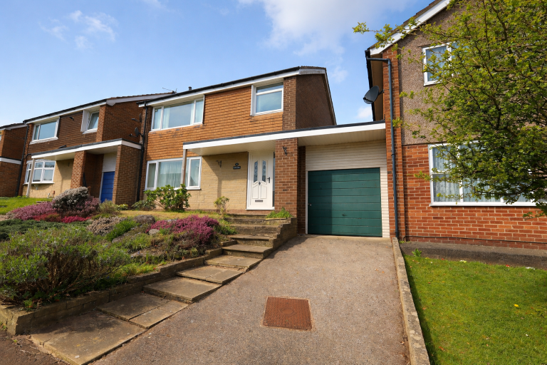 Friary Close, Kirkham