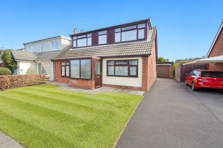 Beech Avenue, Warton