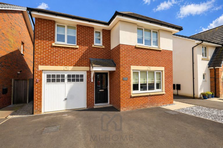 Chancel Drive, Warton
