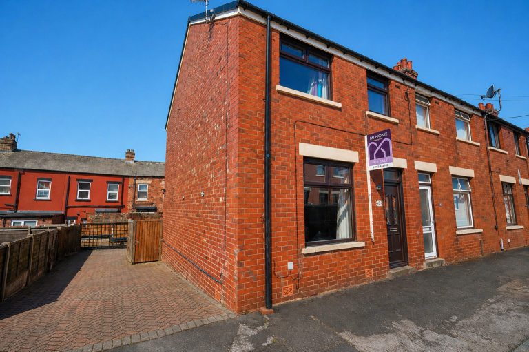 Thompson Street, Wesham